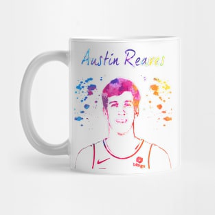 Austin Reaves Mug